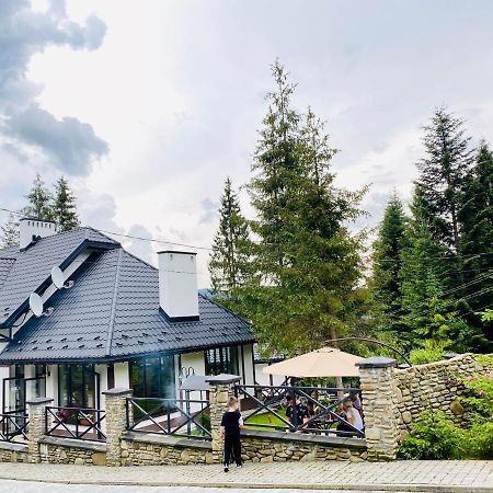 Феєрія Лісу Aparthotel Skhidnytsia Exterior foto