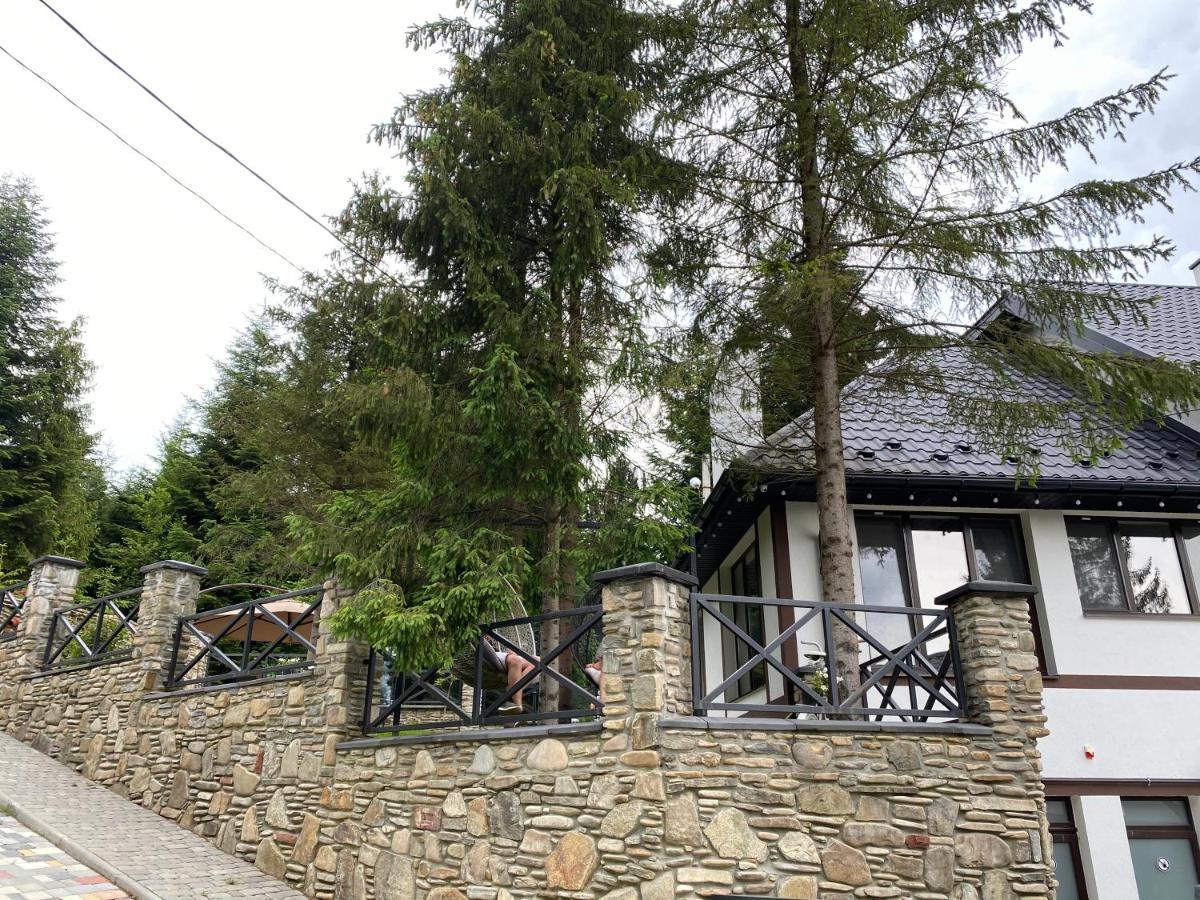 Феєрія Лісу Aparthotel Skhidnytsia Exterior foto