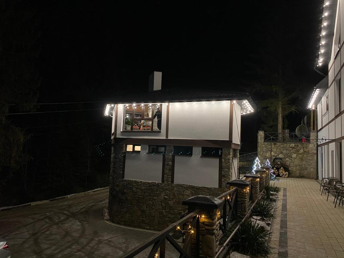 Феєрія Лісу Aparthotel Skhidnytsia Exterior foto