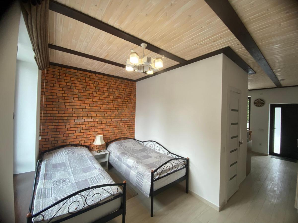 Феєрія Лісу Aparthotel Skhidnytsia Exterior foto