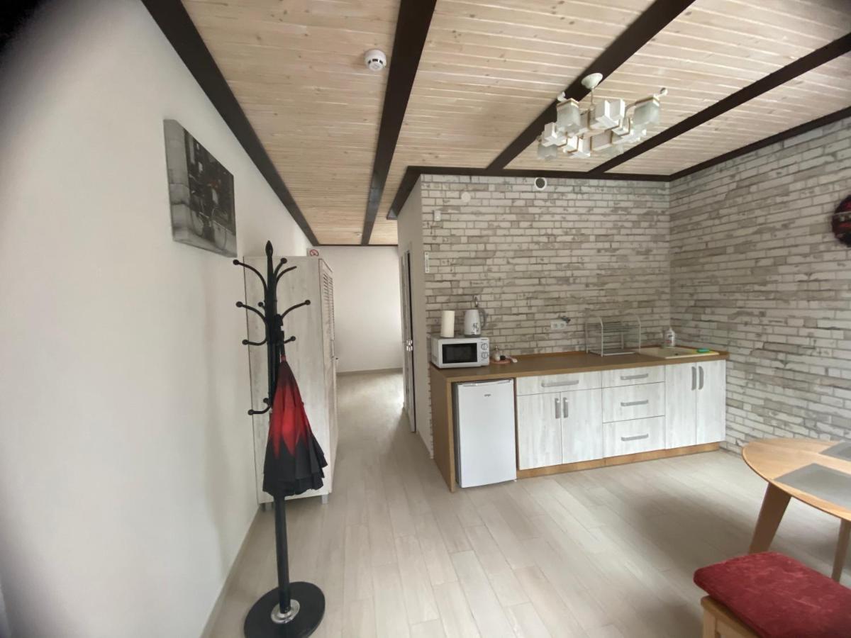 Феєрія Лісу Aparthotel Skhidnytsia Exterior foto