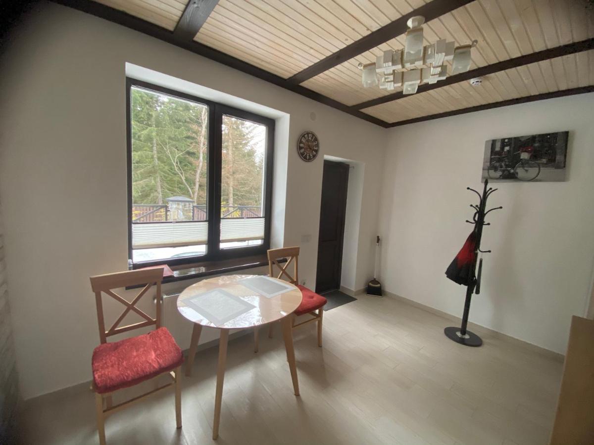 Феєрія Лісу Aparthotel Skhidnytsia Exterior foto