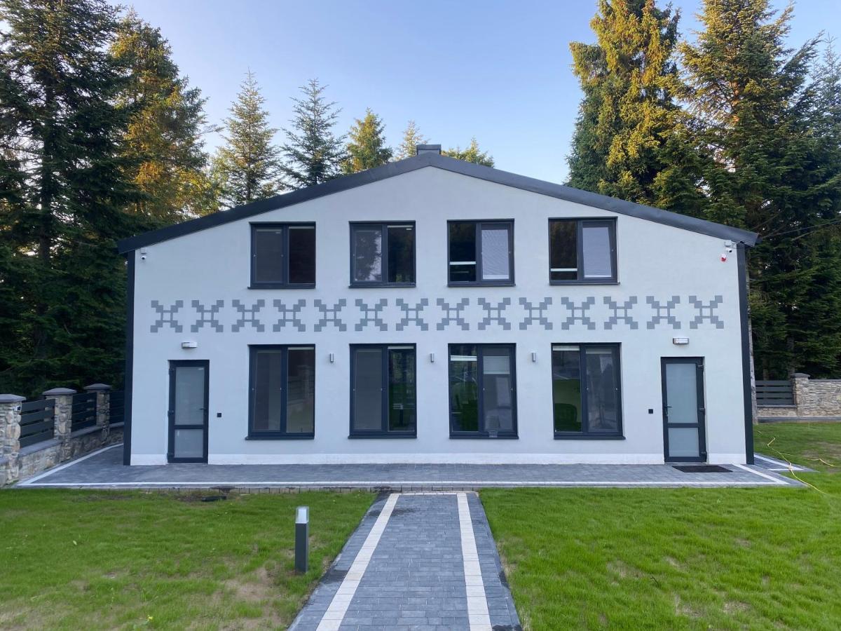 Феєрія Лісу Aparthotel Skhidnytsia Exterior foto