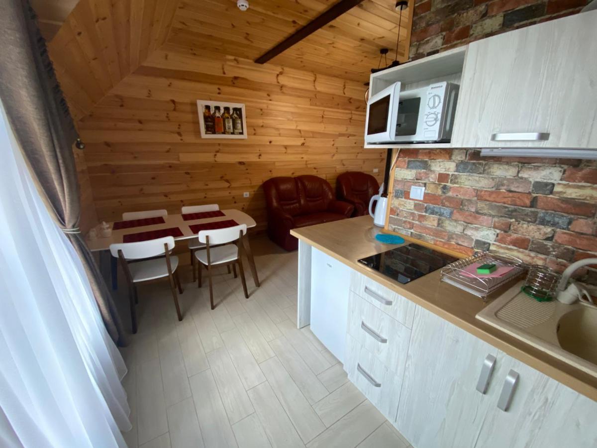 Феєрія Лісу Aparthotel Skhidnytsia Exterior foto