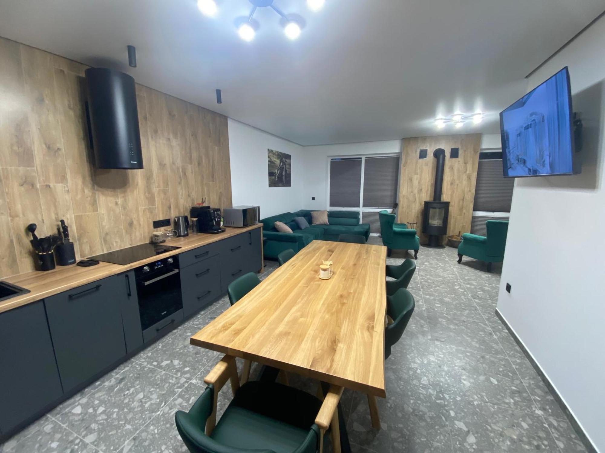 Феєрія Лісу Aparthotel Skhidnytsia Exterior foto