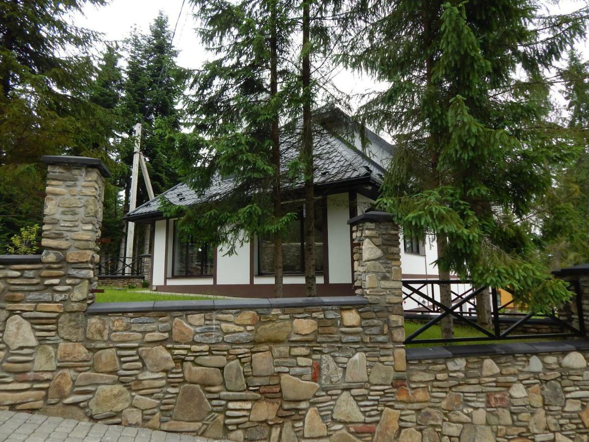 Феєрія Лісу Aparthotel Skhidnytsia Exterior foto