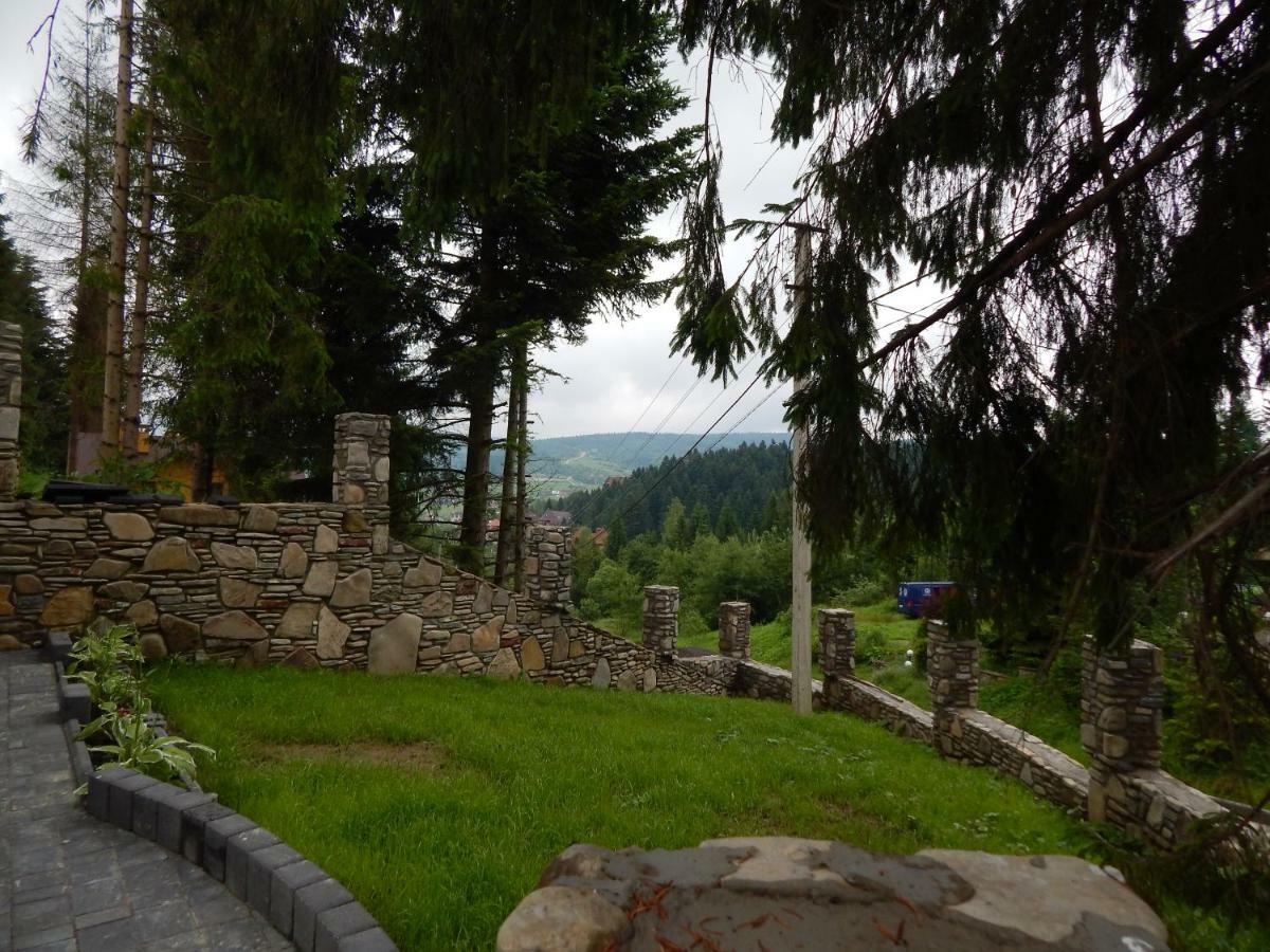 Феєрія Лісу Aparthotel Skhidnytsia Exterior foto