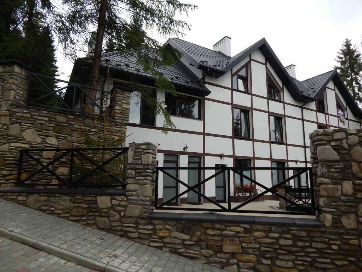 Феєрія Лісу Aparthotel Skhidnytsia Exterior foto