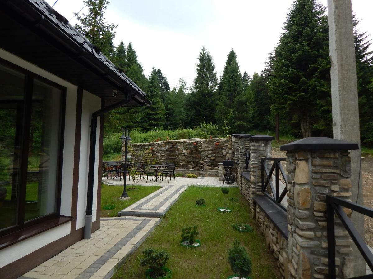 Феєрія Лісу Aparthotel Skhidnytsia Exterior foto