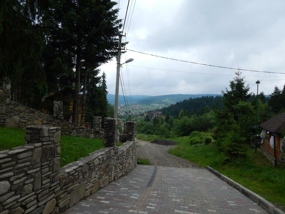 Феєрія Лісу Aparthotel Skhidnytsia Exterior foto