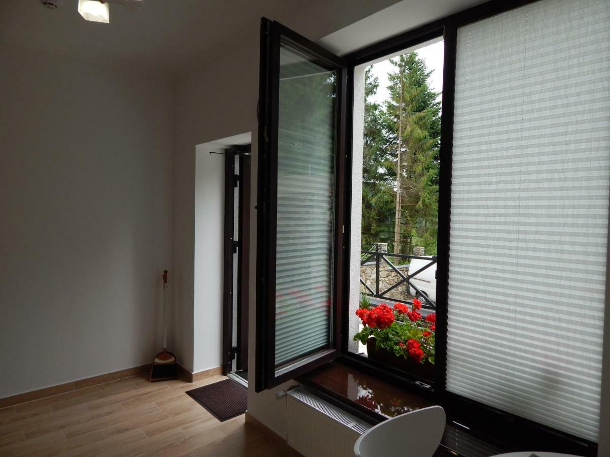 Феєрія Лісу Aparthotel Skhidnytsia Exterior foto